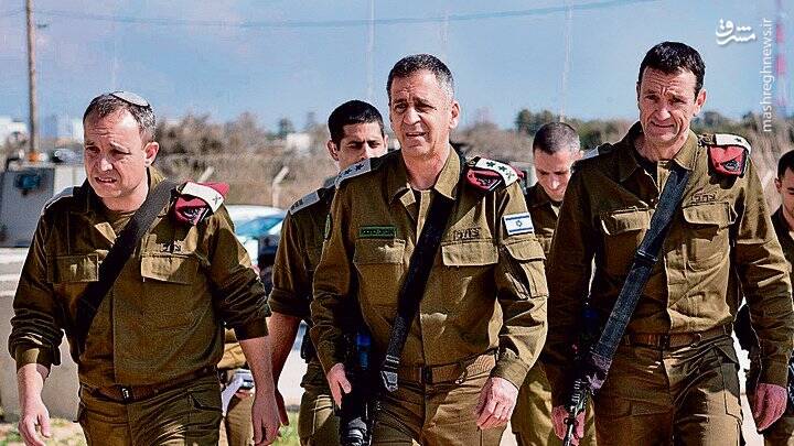 تغییر رویکرد عملیاتی در ارتش رژیم صهیونیستی با انتخاب تولدانو+ عکس