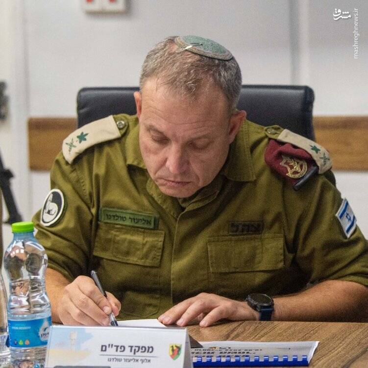 تغییر رویکرد عملیاتی در ارتش رژیم صهیونیستی با انتخاب تولدانو+ عکس