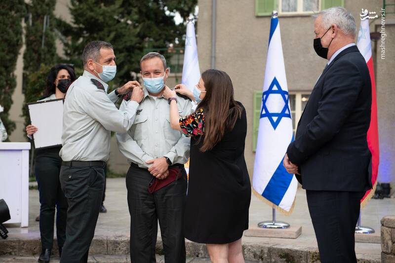 تغییر رویکرد عملیاتی در ارتش رژیم صهیونیستی با انتخاب تولدانو+ عکس