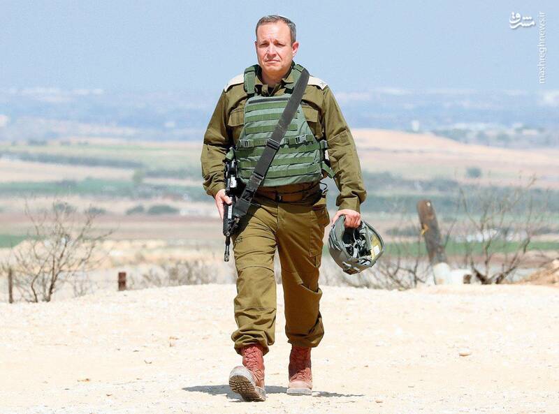 تغییر رویکرد عملیاتی در ارتش رژیم صهیونیستی با انتخاب تولدانو+ عکس