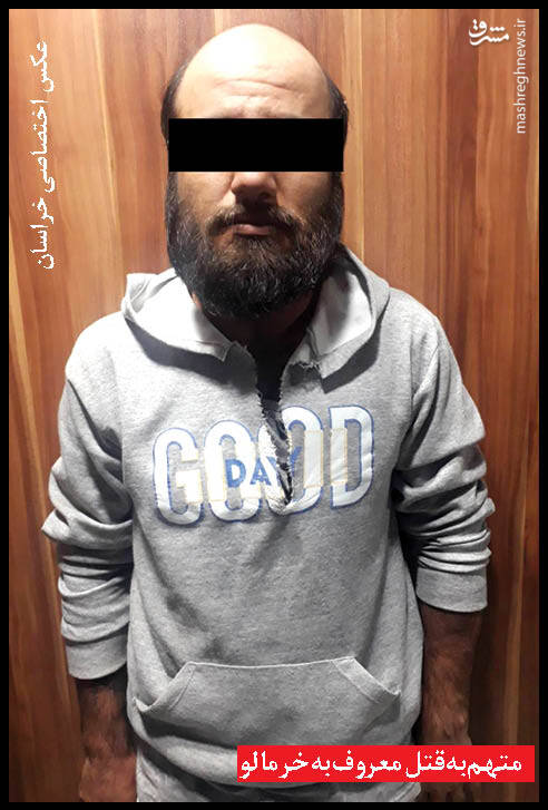 جنگل نشینی «خرمالو» بعد از ۲ قتل +عکس