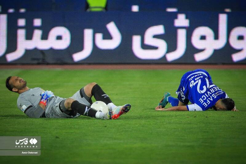 10 فرمان فوتبال؛ یک شوخی بی نمک / بیتوجهی باشگاهها به قوانین کارگروه خلق الساعه 2