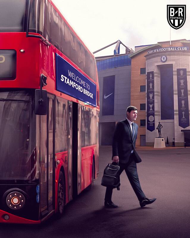 سرمربی جدید چلسی مشخص شد