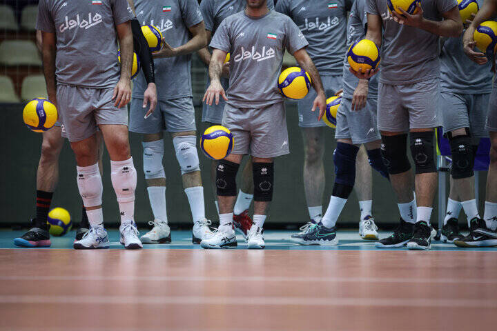 خطری که تیم ملی والیبال را تهدید میکند
