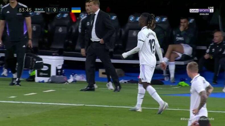 رئال به این دلیل ۳-۰ بازنده نمیشود