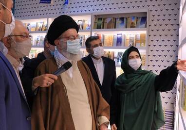 جایگاه زن در جمهوری اسلامی به روایت تصویر