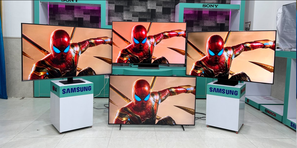 دهکده کدام تلویزیون سامسونگ را در 2023 پیشنهاد میدهد؟