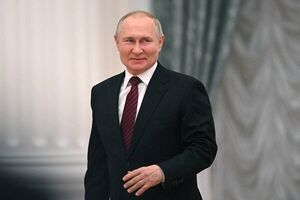 تاکید پوتین بر تمایل روسیه به توسعه همکاری‌ با جهان اسلام