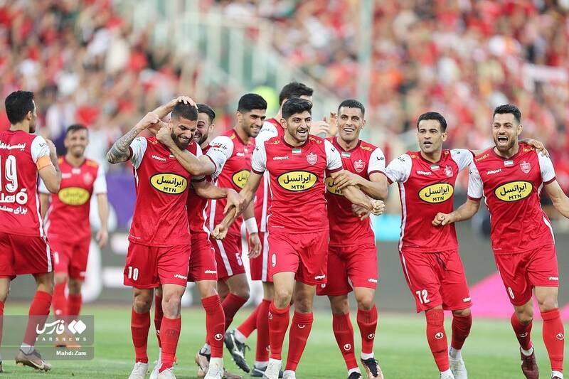 شاید روی غافلگیری قهرمان آسیا شویم