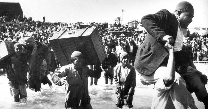 روز نکبت و جنایات صهیونیستها از سال ۱۹۴۸ تا به الان