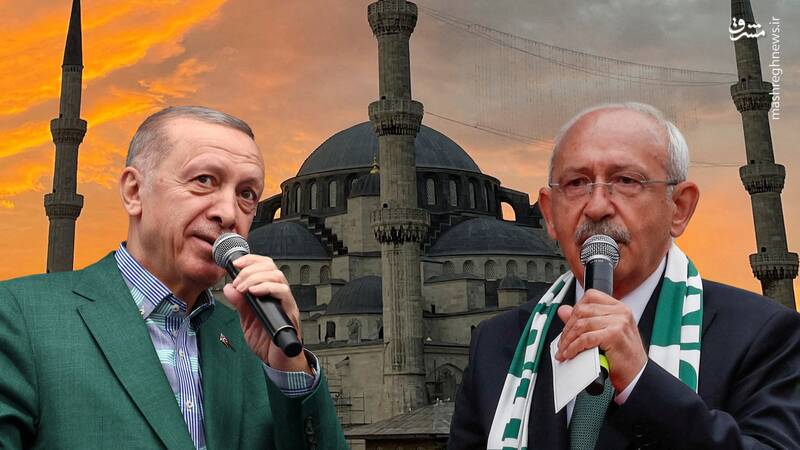 چه کسی پیروز دور دوم انتخابات ترکیه خواهد شد؟ / شرط بزرگ اوغان برای قلیچدار اوغلو؛ راهت را از PKK جدا کن، اردوغان را شکست بده! +تصاویر