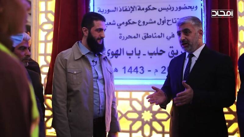 تروریستهای سوریه برای نجاتشان هرکاری میکنند