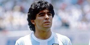 اتفاق شگفت انگیز 3 سال پس از مرگ مارادونا + عکس