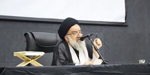 آیت الله خاتمی: خاورمیانه جدید با محوریت جبهه مقاومت شکل گرفته است / در کنار بیان مشکلات باید امیدآفرینی کرد