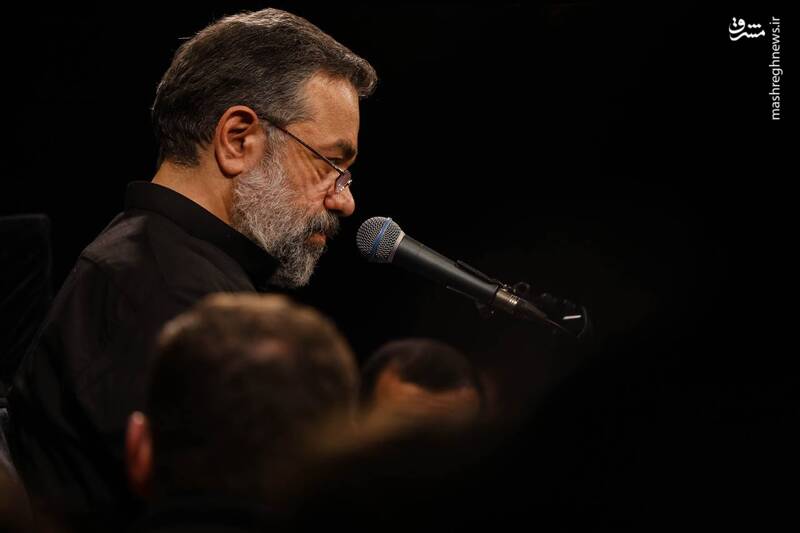 عکس/ شب شهادت شیخ الائمه در هیئت رایه العباس(ع)