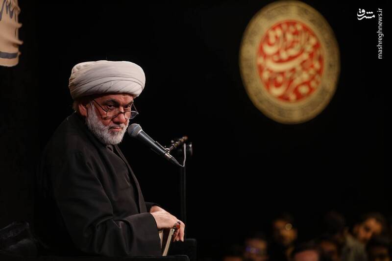 عکس/ شب شهادت شیخ الائمه در هیئت رایه العباس(ع)