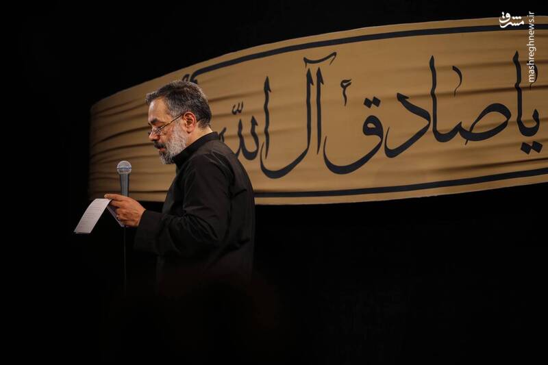 عکس/ شب شهادت شیخ الائمه در هیئت رایه العباس(ع)