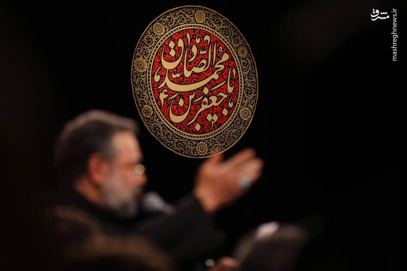 عکس/ شب شهادت شیخ الائمه در هیئت رایه العباس(ع)