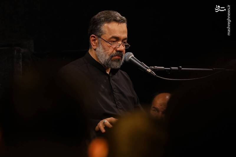 عکس/ شب شهادت شیخ الائمه در هیئت رایه العباس(ع)