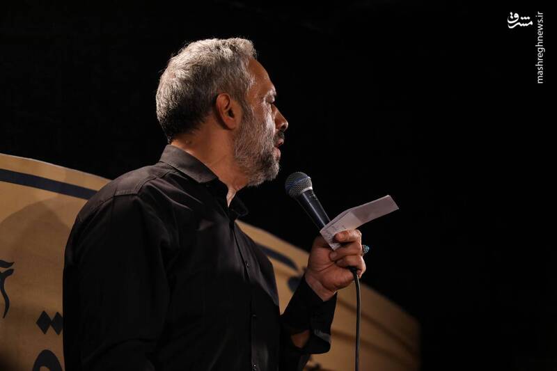 عکس/ شب شهادت شیخ الائمه در هیئت رایه العباس(ع)