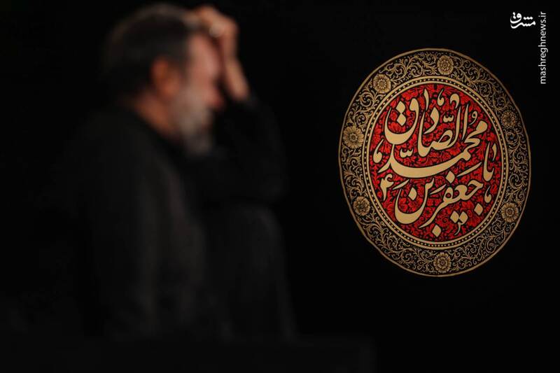 عکس/ شب شهادت شیخ الائمه در هیئت رایه العباس(ع)