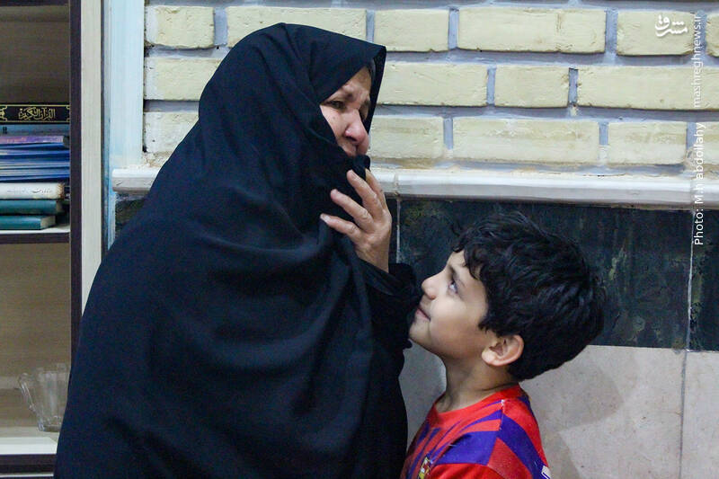 عکس/ شب شهادت امام صادق(ع) در مسجد جامع فاطمیه