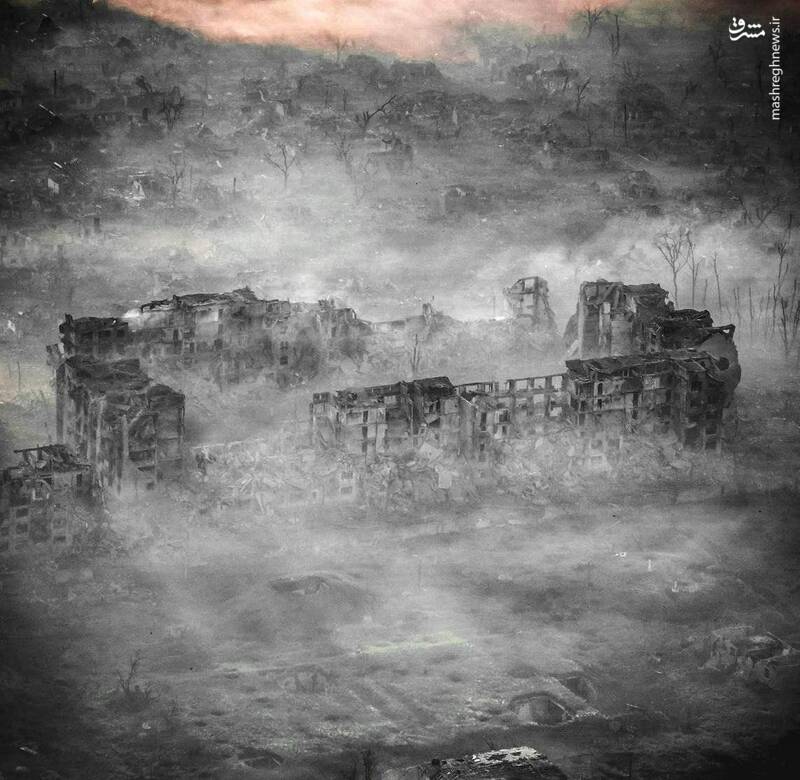 یادتان هست خائنین التماس میکردند تا ایران لیبیایی شود؟!+ عکس