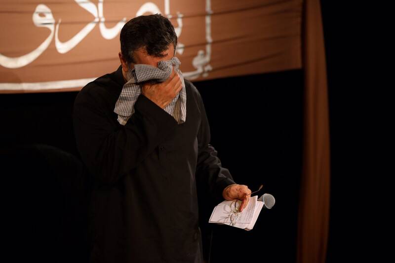 آنچه امام صادق (ع) درباره روضه و عزاداری امام حسین (ع) برای ما به ارث گذاشت + عکس و فیلم 4