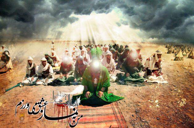 آنچه امام صادق (ع) درباره روضه و عزاداری امام حسین (ع) برای ما به ارث گذاشت + عکس و فیلم 5