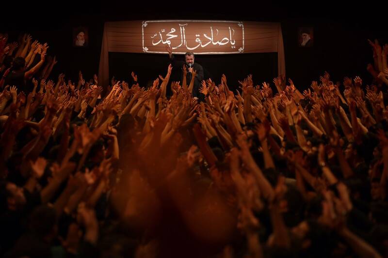 آنچه امام صادق (ع) درباره روضه و عزاداری امام حسین (ع) برای ما به ارث گذاشت + عکس و فیلم 7