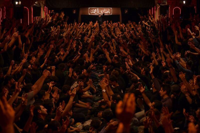 آنچه امام صادق (ع) درباره روضه و عزاداری امام حسین (ع) برای ما به ارث گذاشت + عکس و فیلم 8