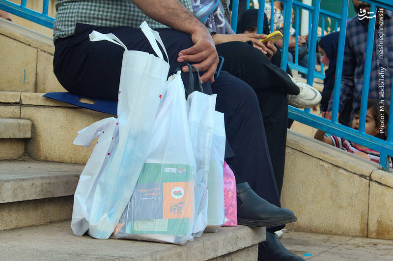 عکس/ نمایشگاه کتاب در روز هفتم