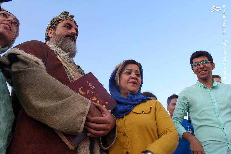 عکس/ نمایشگاه کتاب در روز هفتم