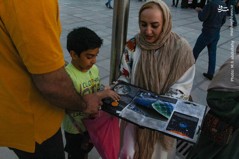 عکس/ نمایشگاه کتاب در روز هفتم