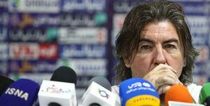 ساپینتو: علاقه قلبی من ماندن است اما مالک باشگاه نیستم / استقلال باید نیم فصل نهم میشد!/ 7 ماه دریافتی نداشته ام