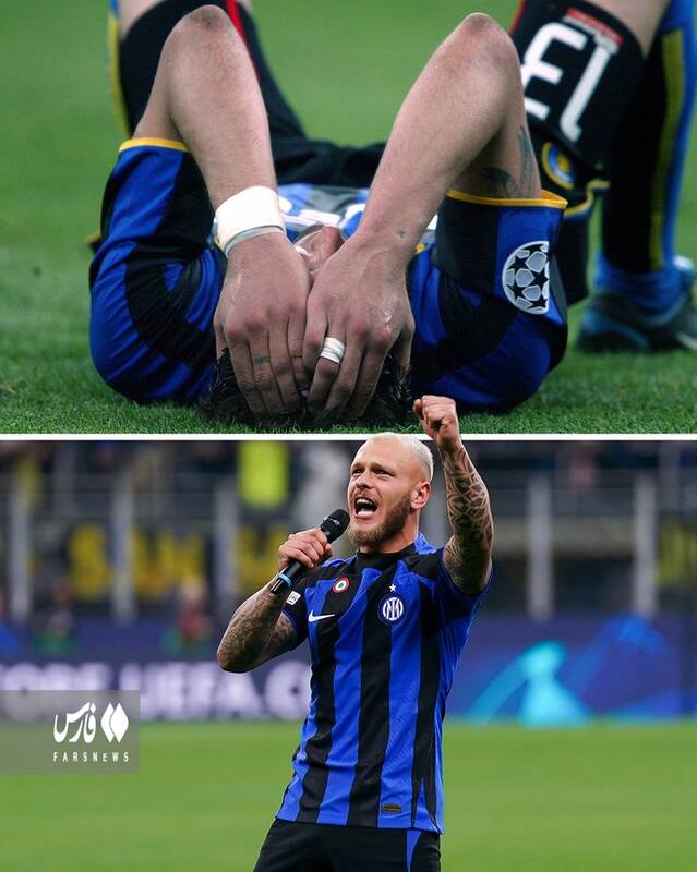 روایت متفاوت از نیمه نهایی لیگ قهرمانان اروپا/ از گریه پسربچه ۶ ساله تا انتقام از میلان