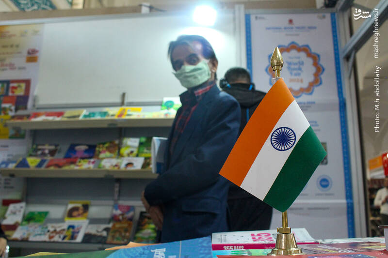 عکس/ نمایشگاه کتاب در روز هشتم