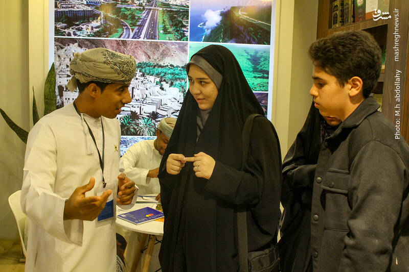 عکس/ نمایشگاه کتاب در روز هشتم