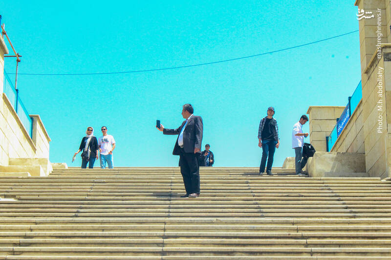 عکس/ نمایشگاه کتاب در روز هشتم