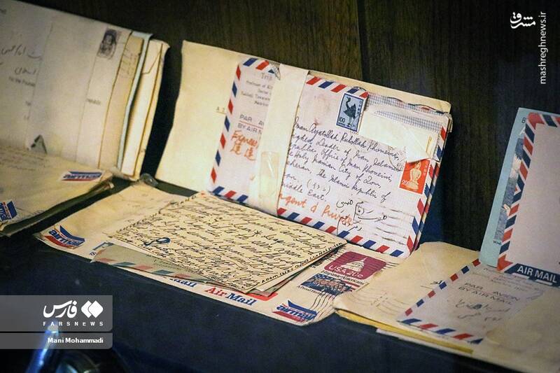 عکس/ سالروز ورود امام خمینی(ره) به حسینیه جماران