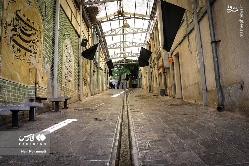 عکس/ سالروز ورود امام خمینی(ره) به حسینیه جماران