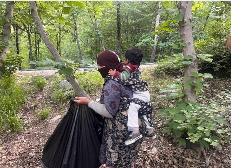 شایسته است که این عکس، عکس سال باشد