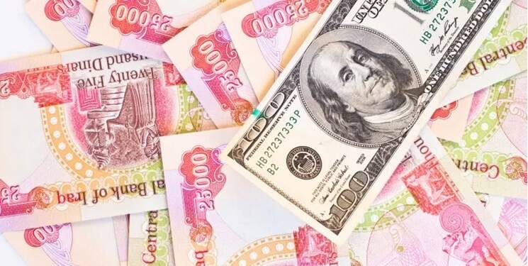 واکاوی زوایای ممنوعیت معامله با دلار در عراق/ پیشبینی افزایش ارزش دینار در برابر دلار