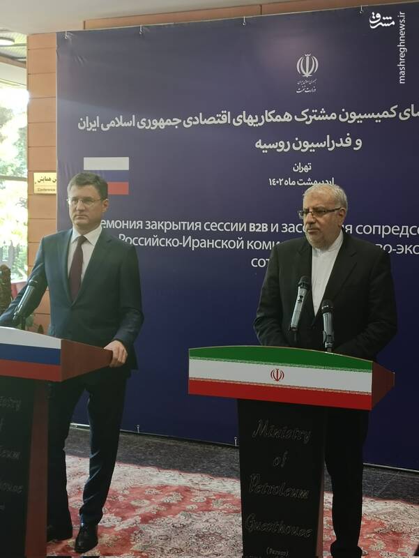 حکایت دو رقیب سنتی در مواجهه با تحریم