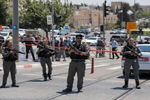 انفجار مشکوک خودرو در تلآویو+ فیلم تل آویو