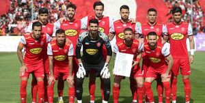 ترکیب پرسپولیس مقابل نساجی اعلام شد