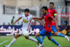 ترابی: حالا جام حذفی را میخواهیم ترابی: این موفقیت حقمان بود/ حالا جام حذفی را میخواهیم