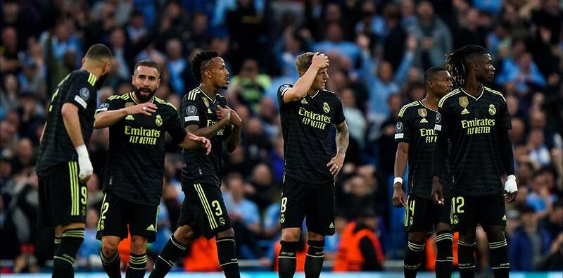 تبعات تحقیر رئال مقابل گواردیولا 2