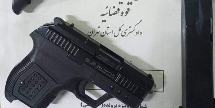 «بازرسی» ترفند مأموران قلابی برای سرقت از یک خانه+ عکس