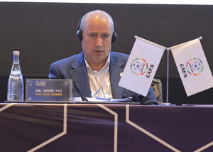 حکم تخلیه فدراسیون فوتبال آمده است / باید در بخش داوران و ناظران داوری تجدیدنظر جدی کنیم